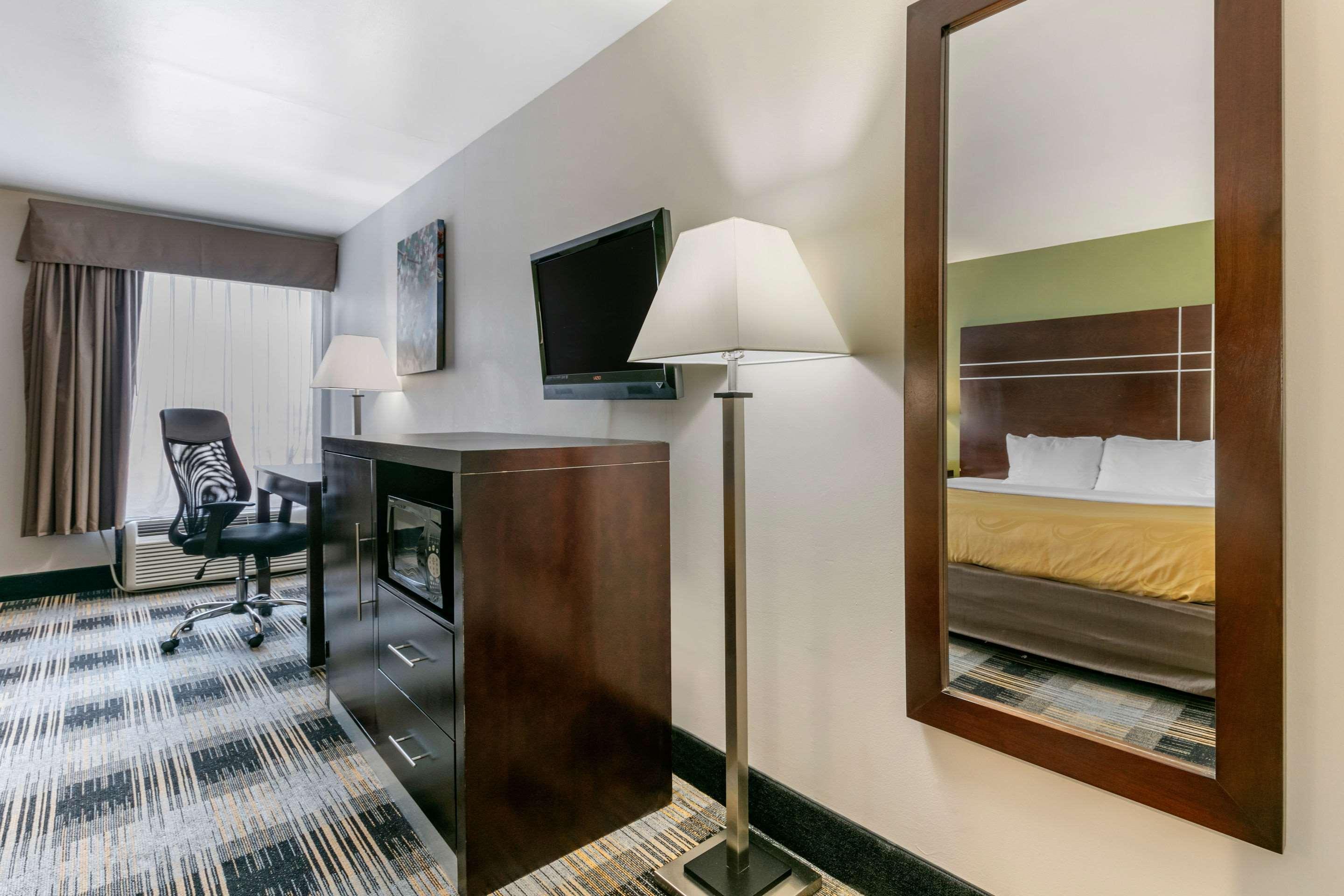 Quality Inn Cape Girardeau Kültér fotó