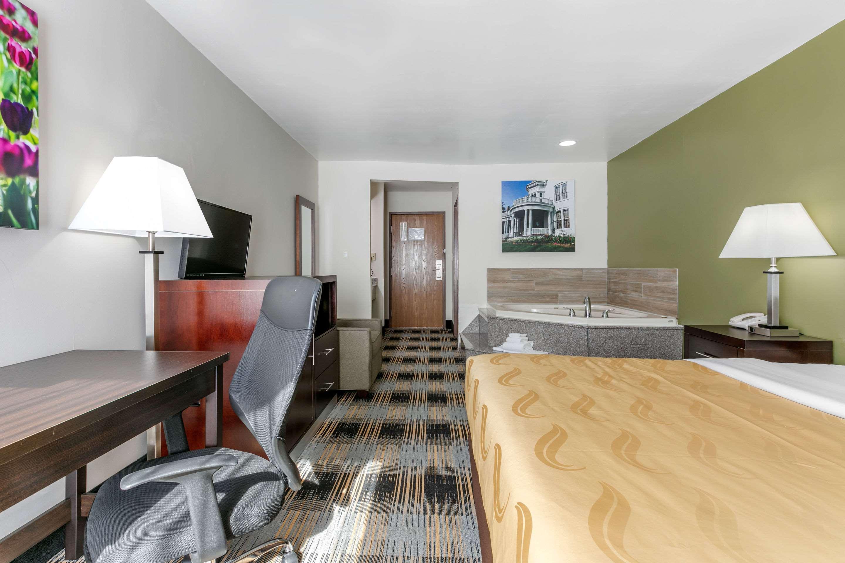 Quality Inn Cape Girardeau Kültér fotó
