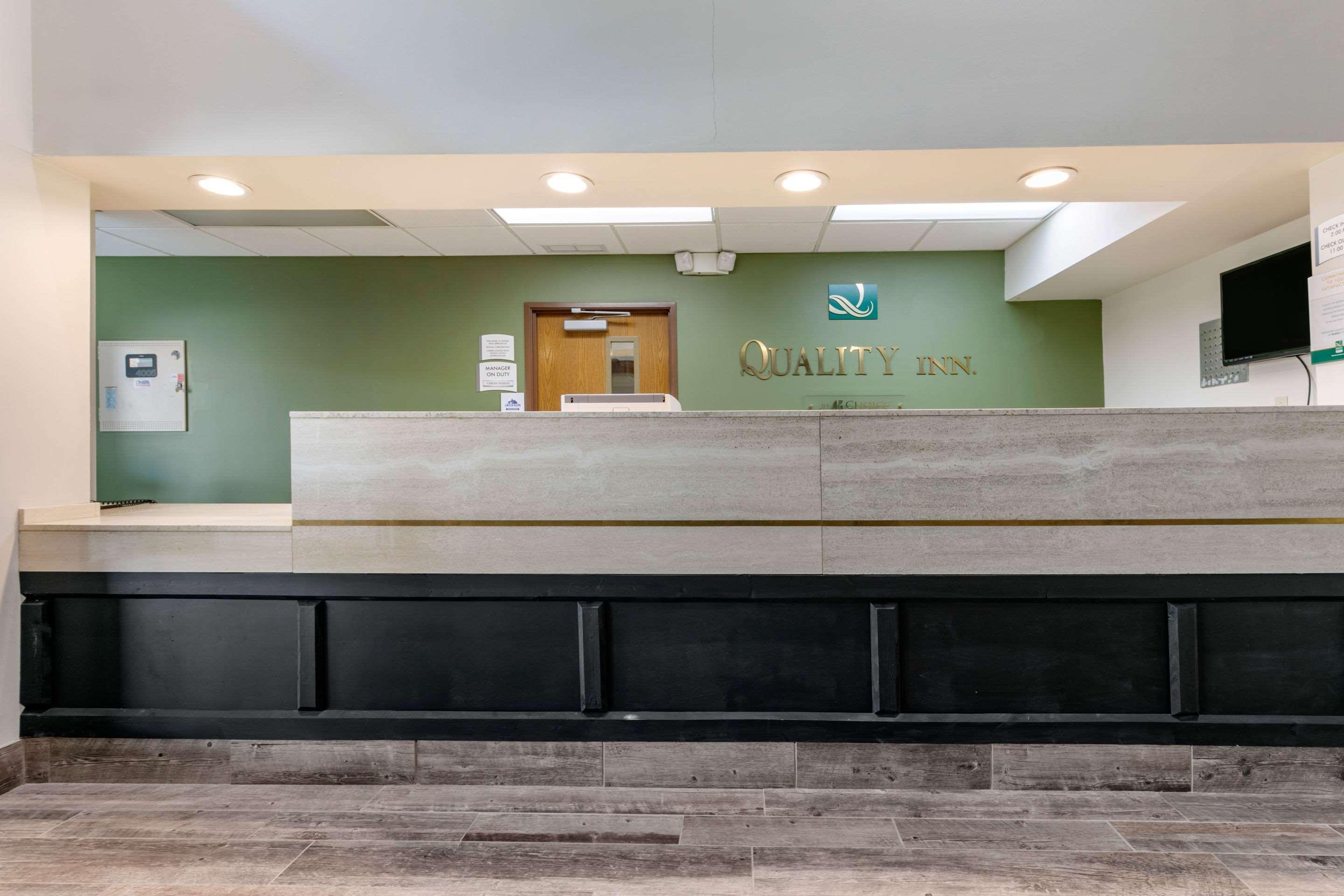 Quality Inn Cape Girardeau Kültér fotó
