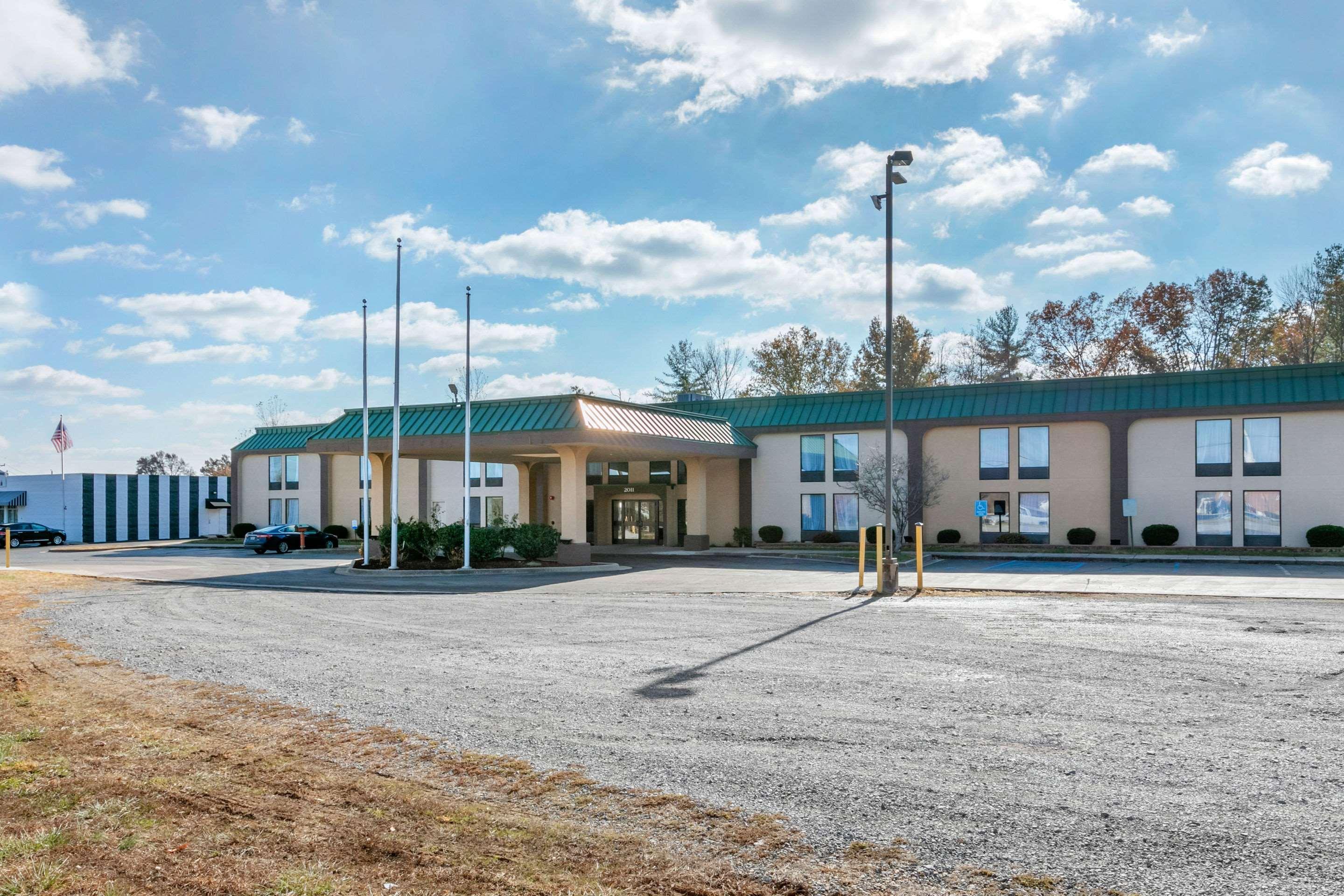 Quality Inn Cape Girardeau Kültér fotó