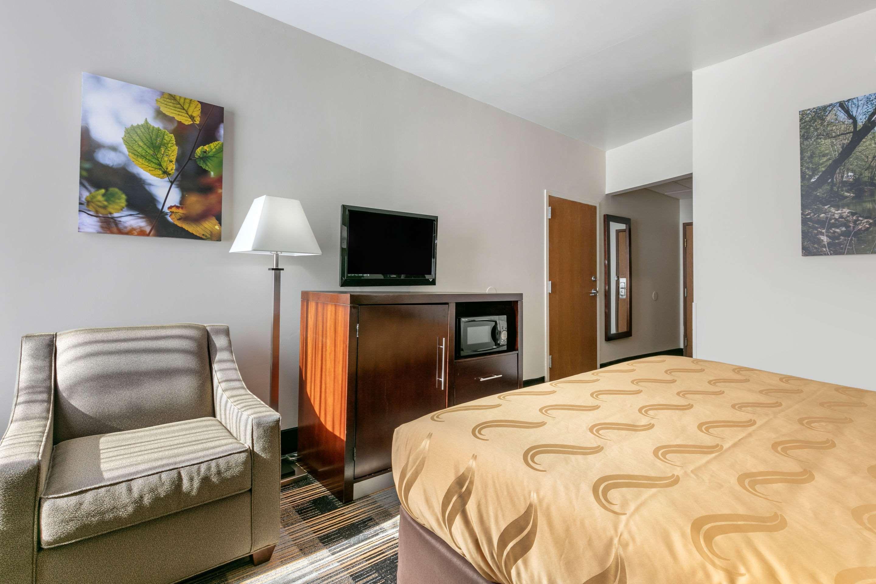 Quality Inn Cape Girardeau Kültér fotó