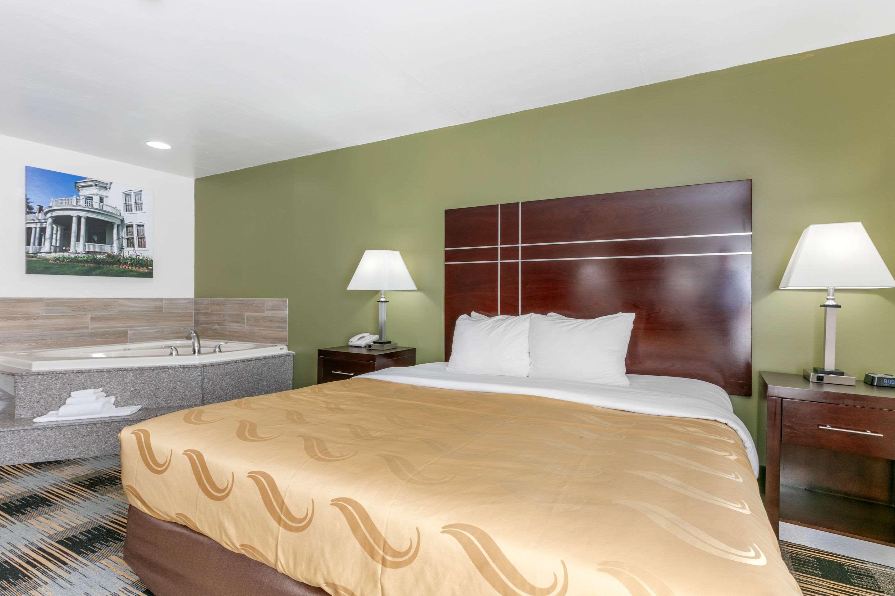 Quality Inn Cape Girardeau Kültér fotó